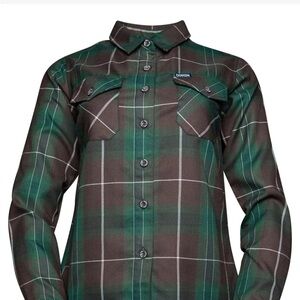 Dixxon Twin Palms flannel